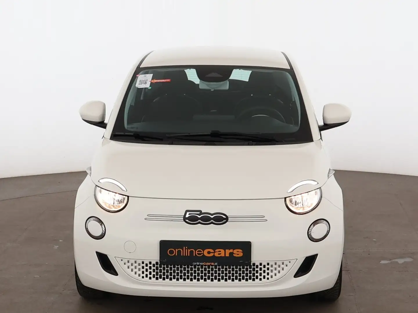 Fiat 500e 500 e 24kWh Aut TEMPOMAT DIGITAL-TACHO Weiß - 2