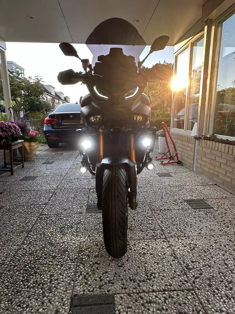 Yamaha Tracer 9 GT TRACER 9 GT-2024-VOL OPTIES Czarny - 2