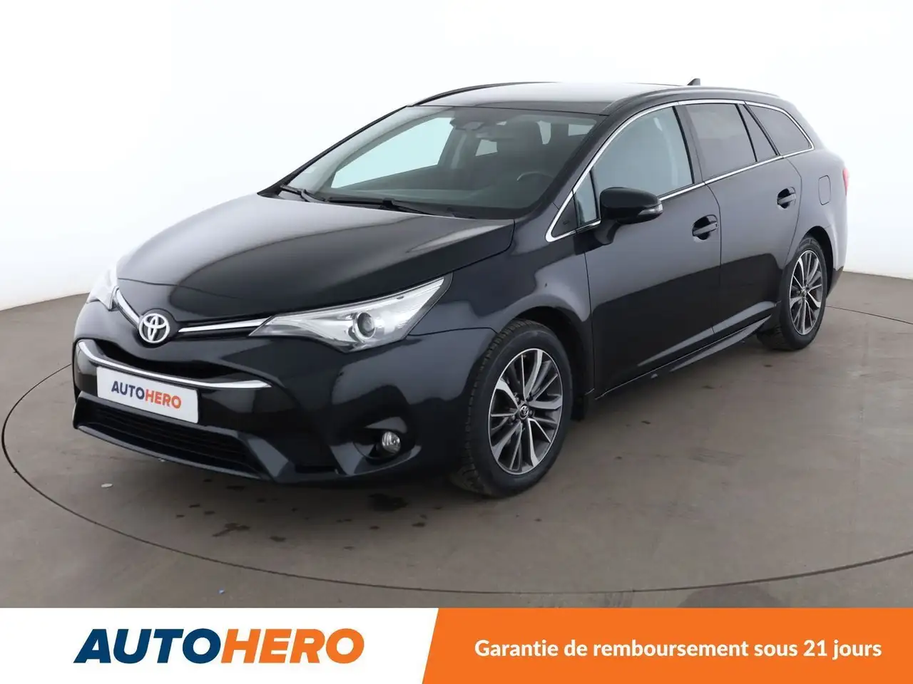 Toyota Avensis Verso