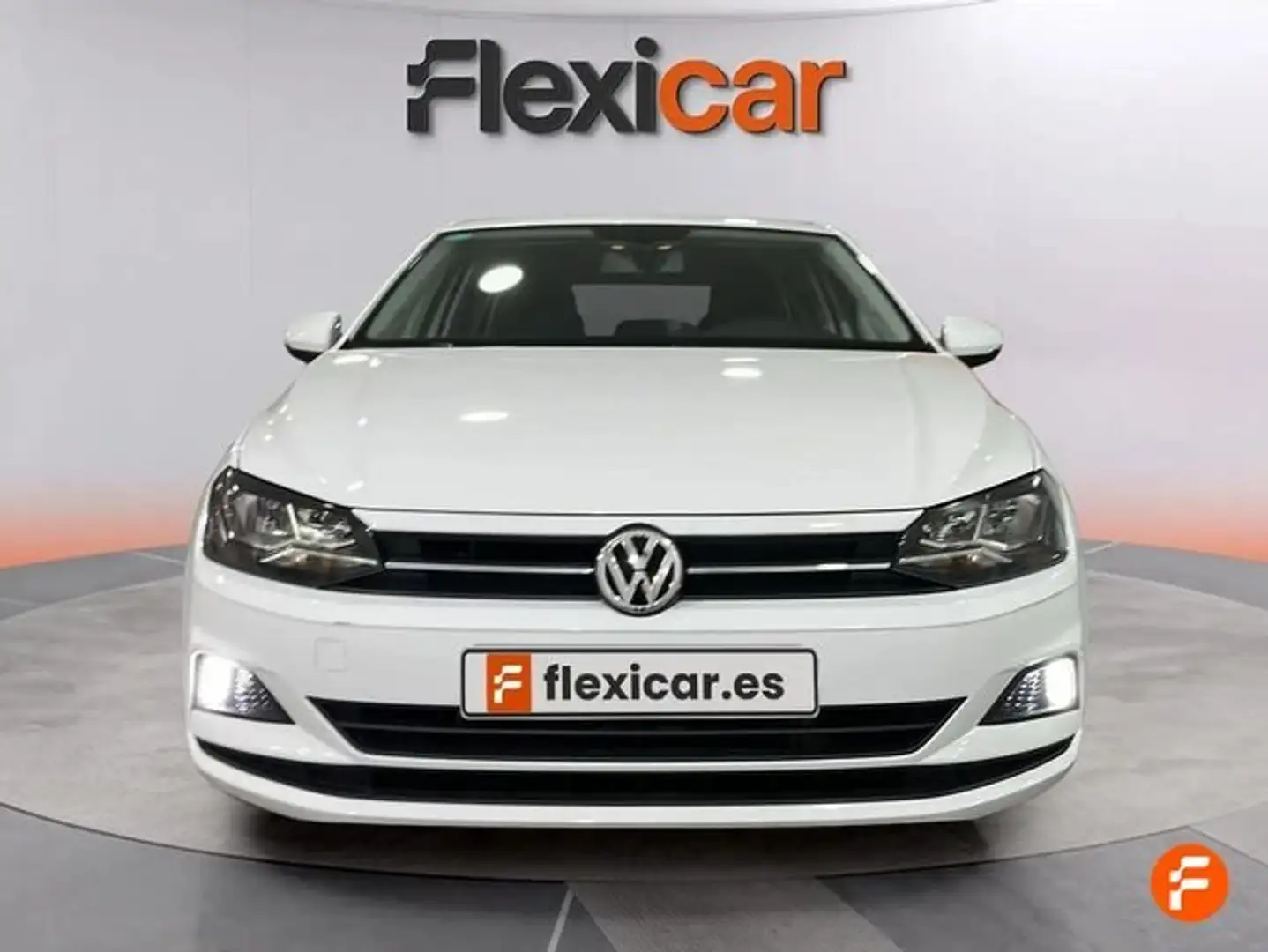 Volkswagen Polo 1.0 Advance 59kW Blanco - 1