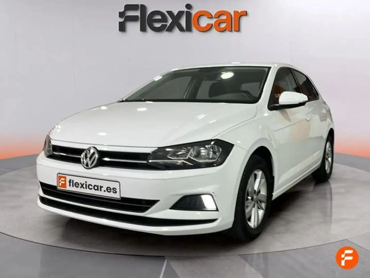 Volkswagen Polo 1.0 Advance 59kW Blanco - 2
