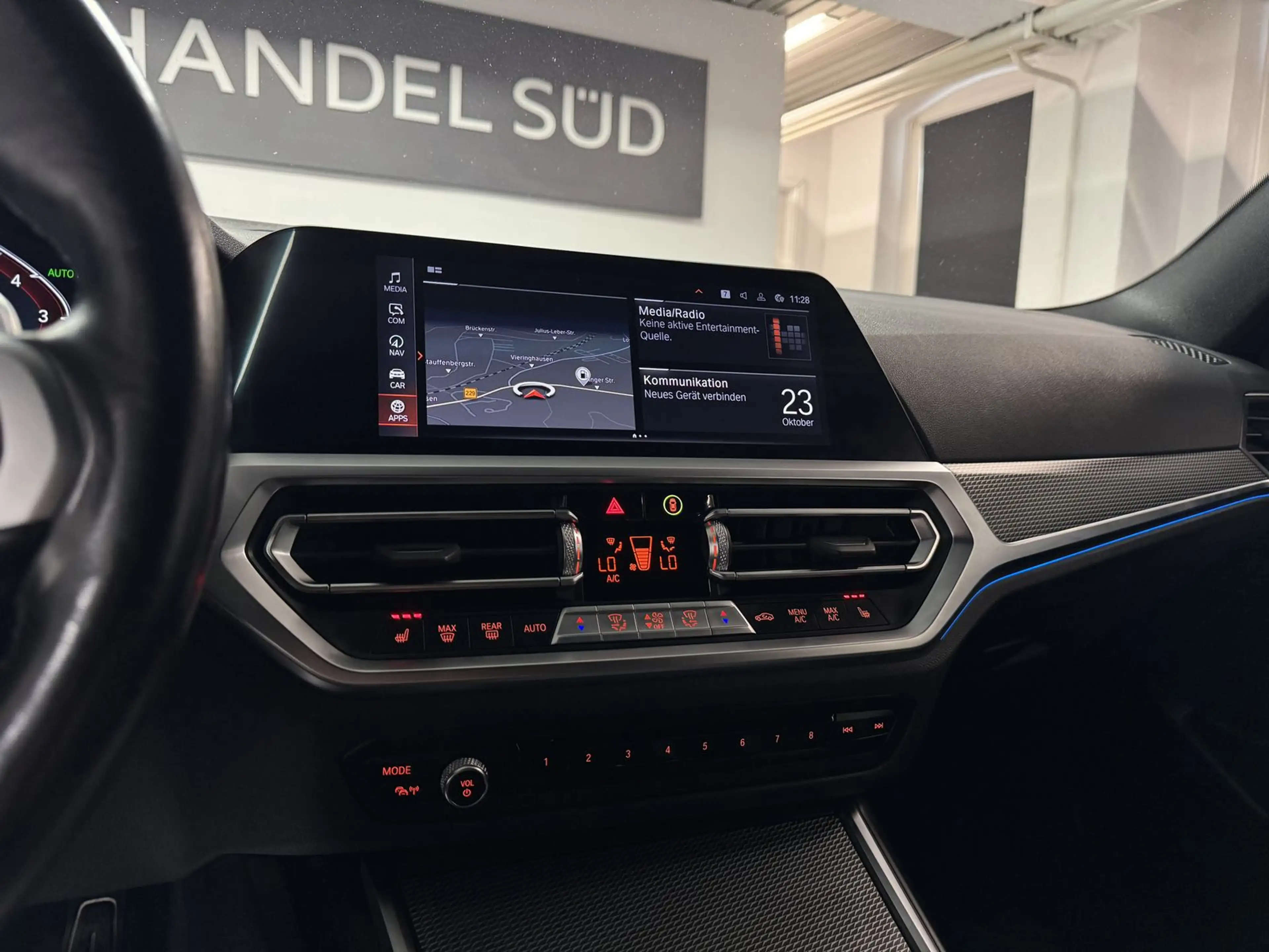 BMW 320 e M Sport*LED*KAMERA*ACC — photo 15
