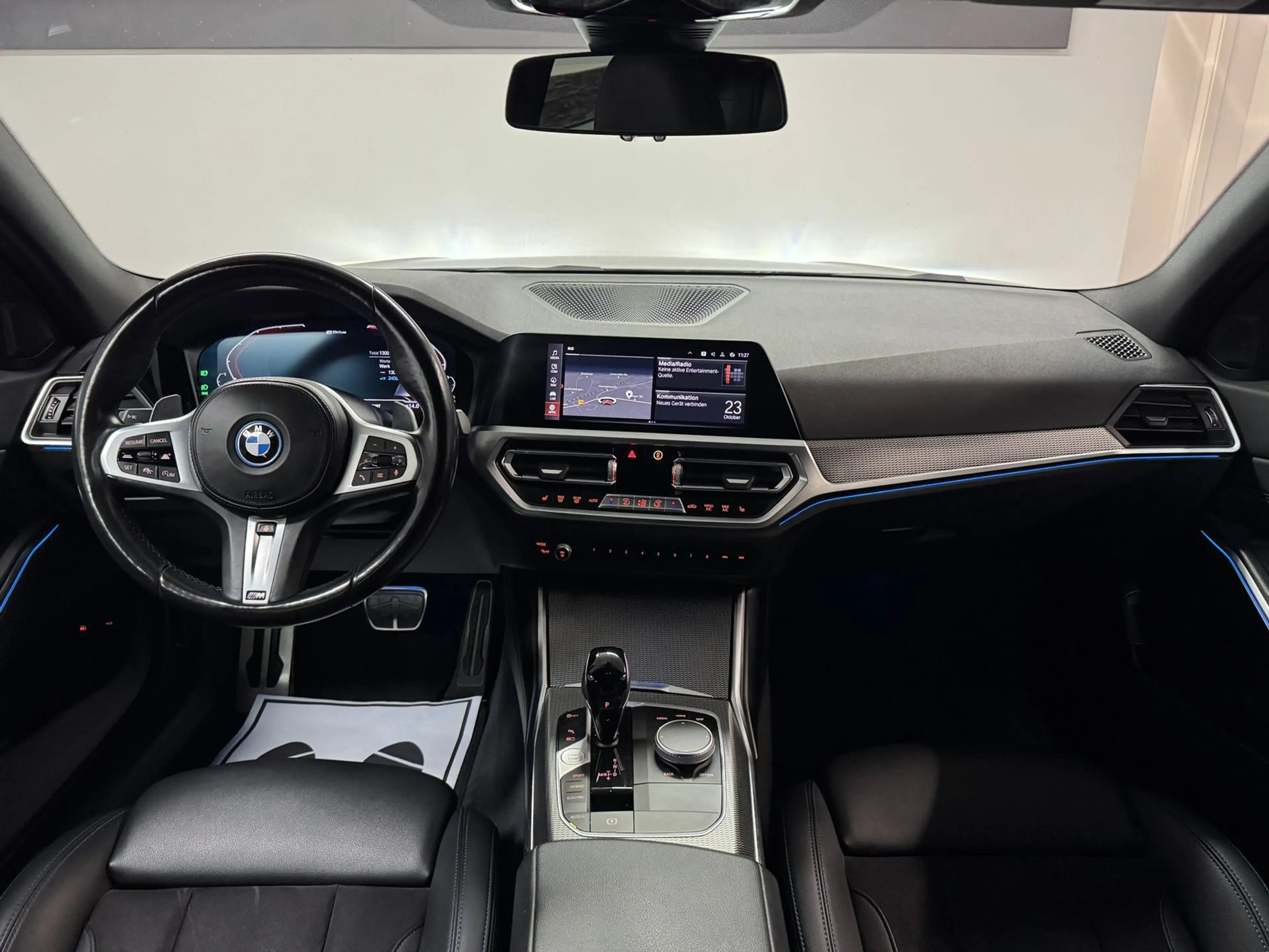BMW 320 e M Sport*LED*KAMERA*ACC — photo 8