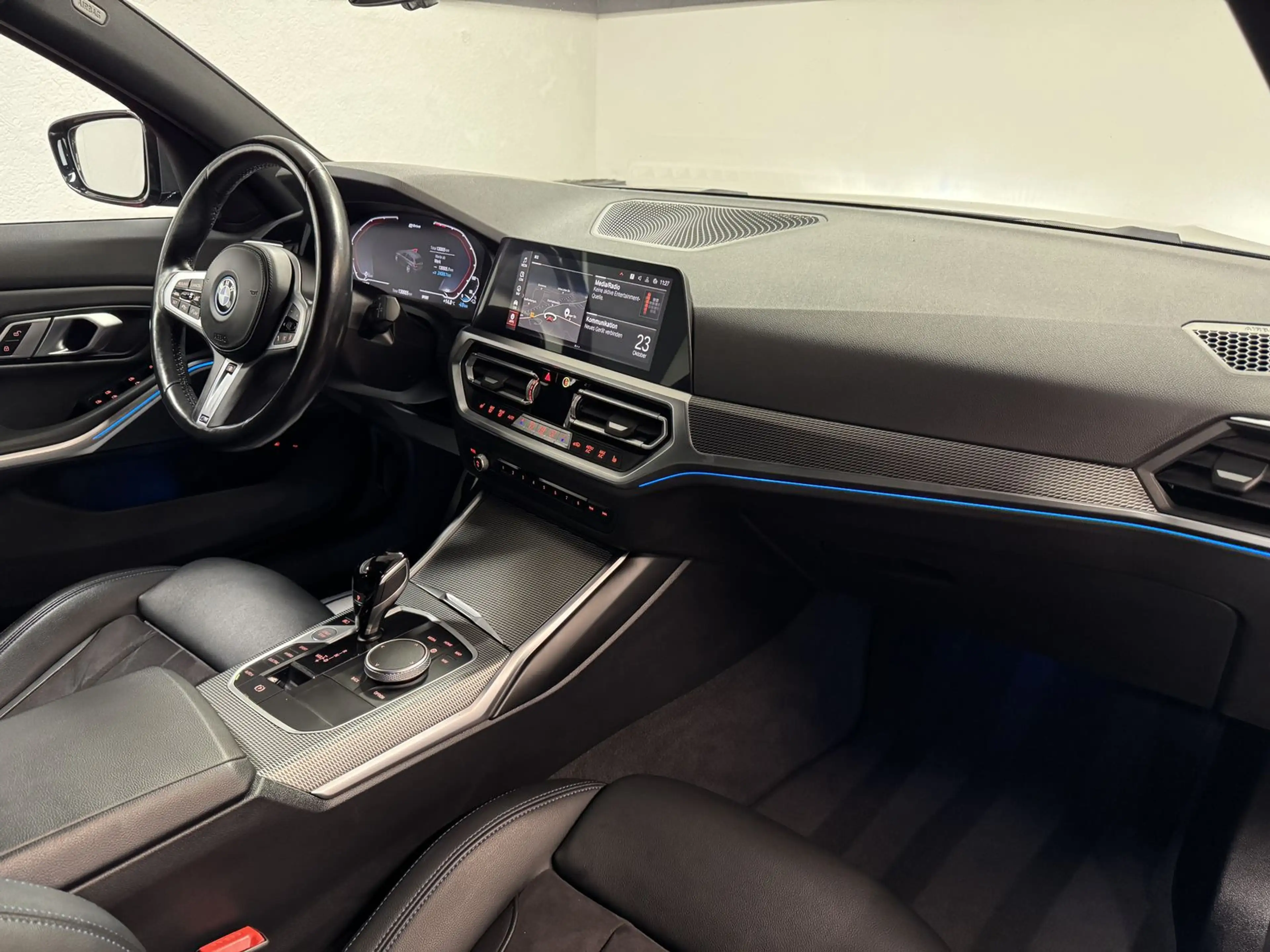 BMW 320 e M Sport*LED*KAMERA*ACC — photo 9