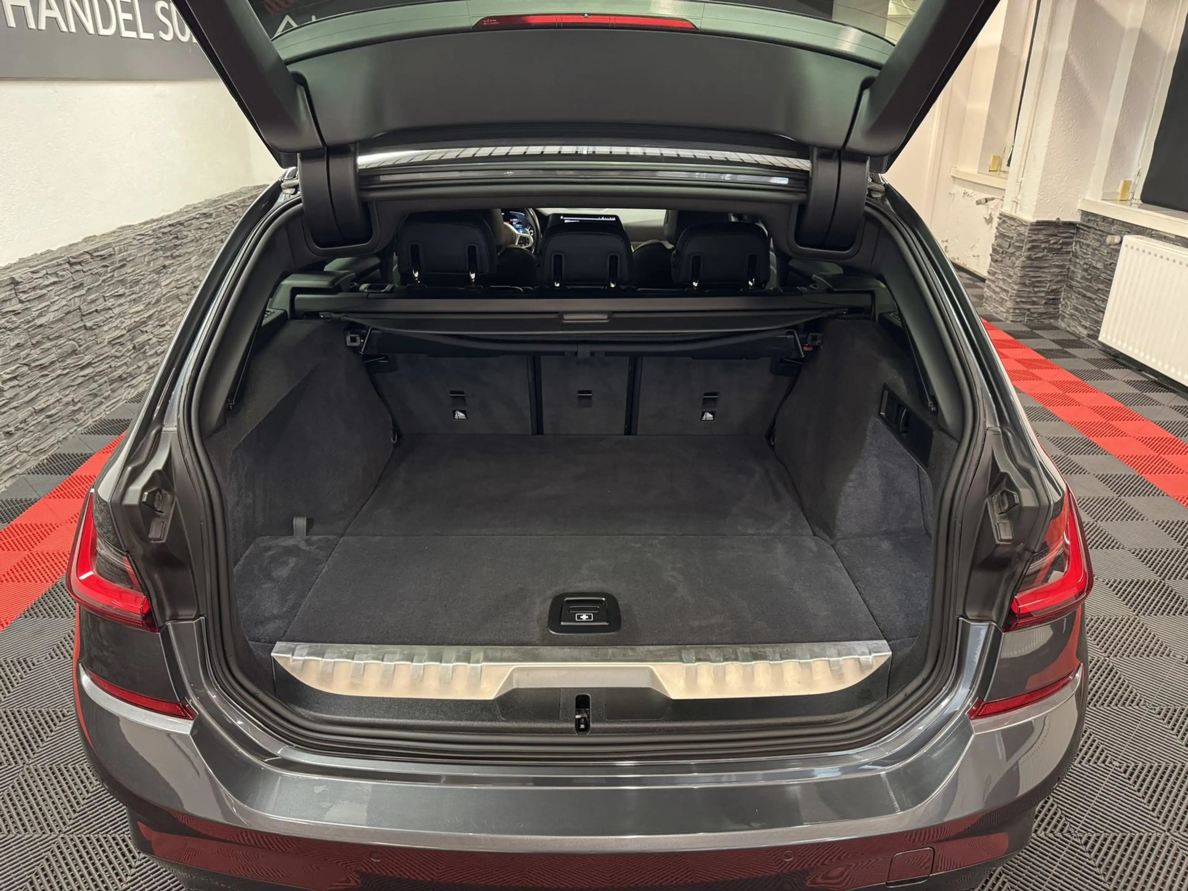 BMW 320 e M Sport*LED*KAMERA*ACC — photo 14