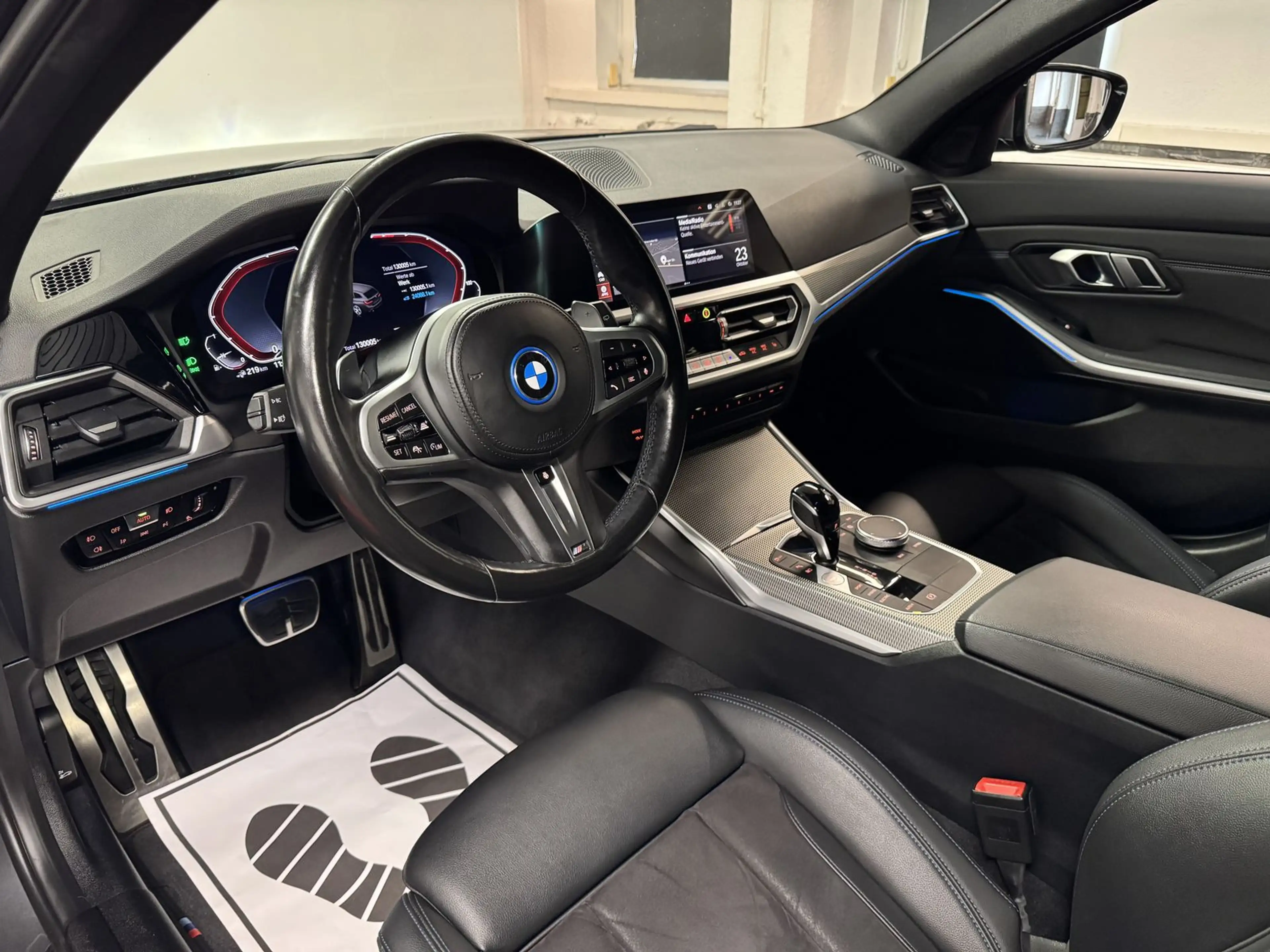 BMW 320 e M Sport*LED*KAMERA*ACC — photo 7