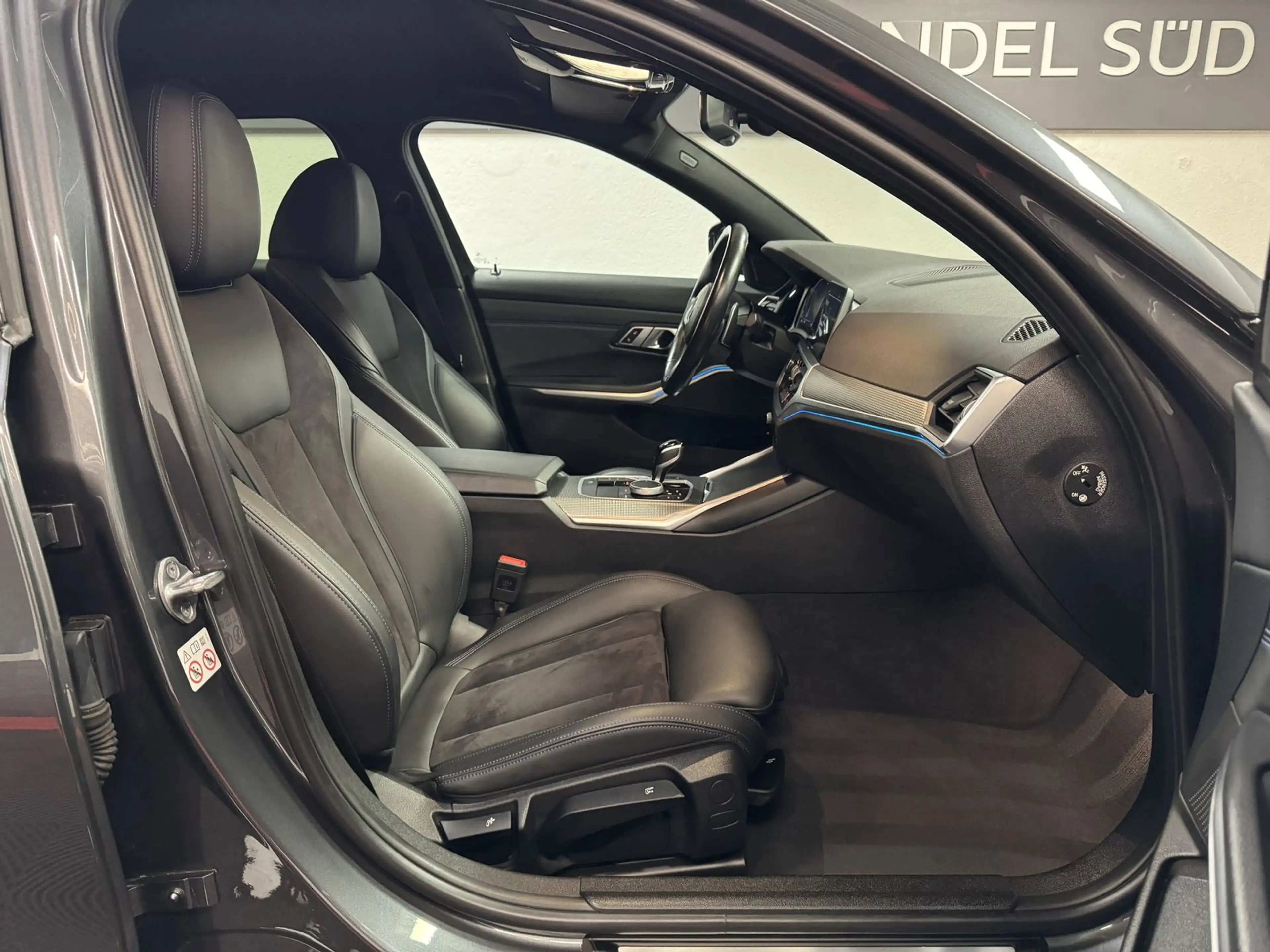BMW 320 e M Sport*LED*KAMERA*ACC — photo 11