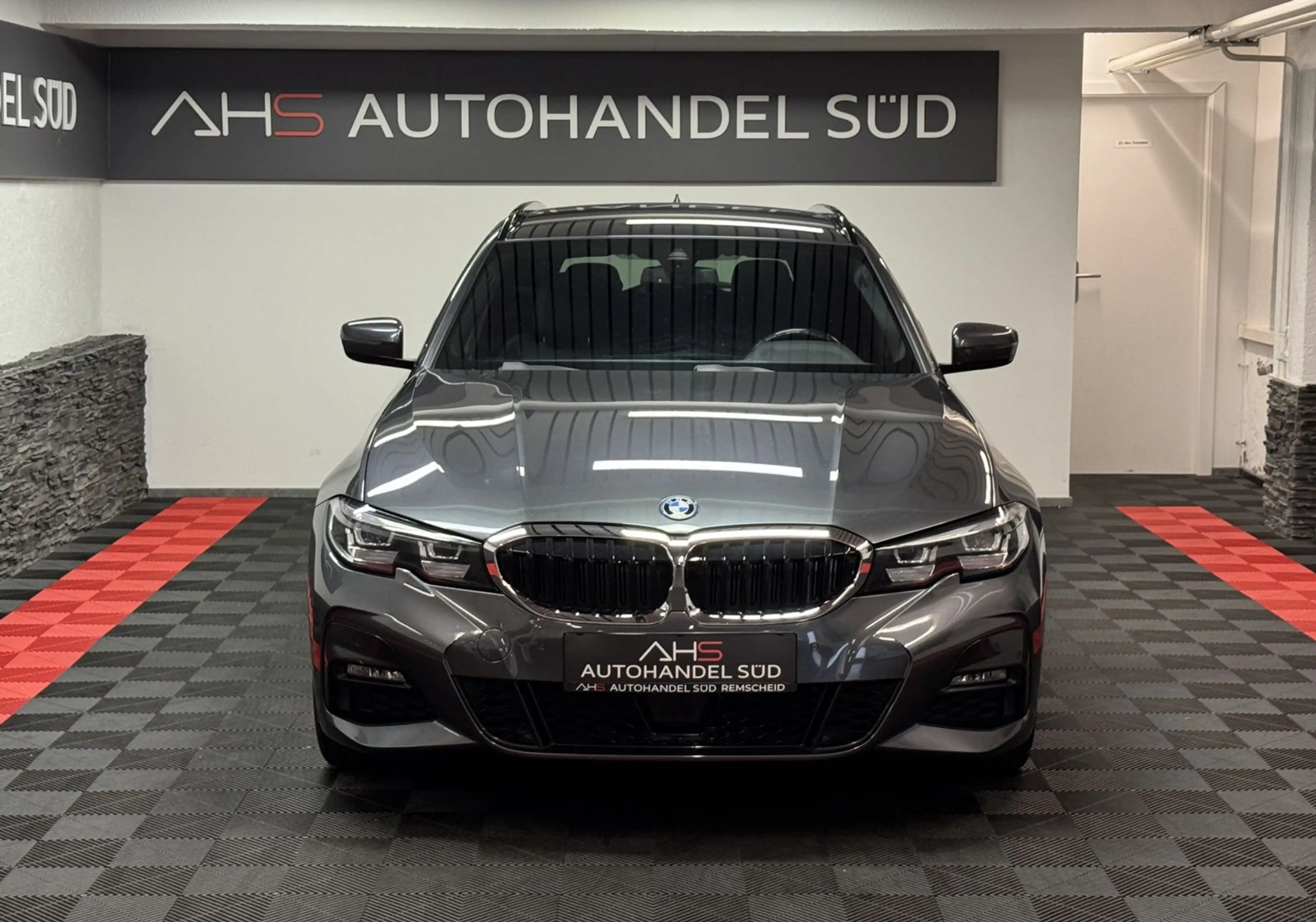 BMW 320 e M Sport*LED*KAMERA*ACC — photo 3