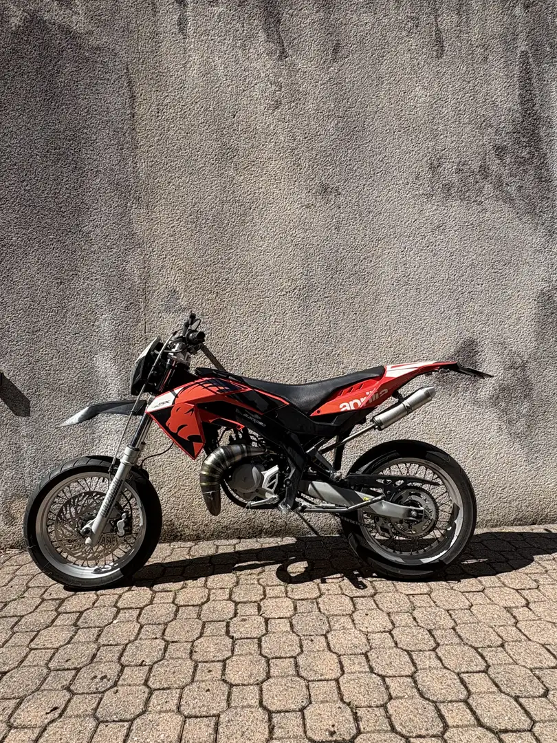Aprilia SX 50 - 1