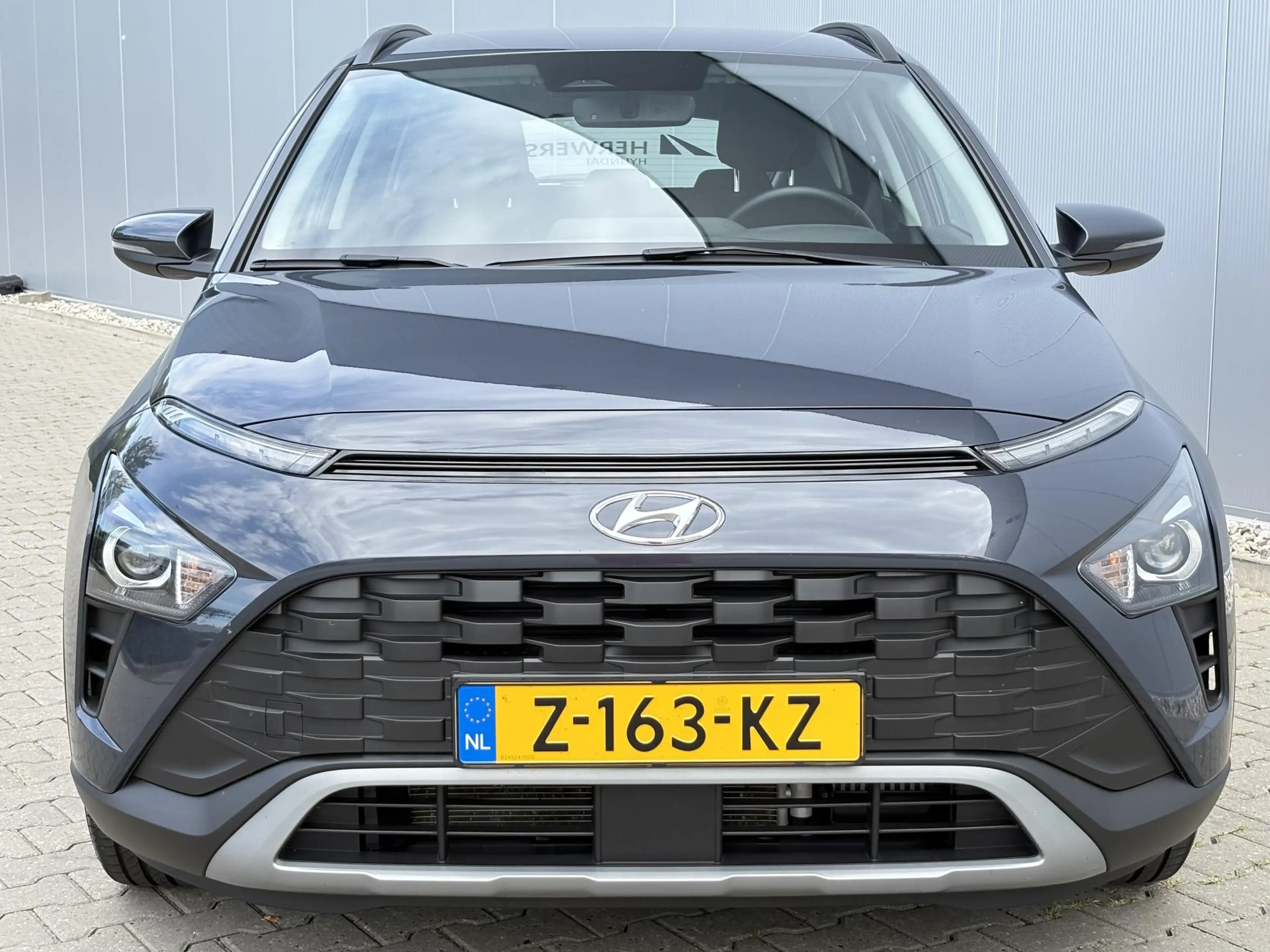 Hyundai BAYON 1.0 T-GDI Comfort / Navigatie middels Apple Carpla — photo 30