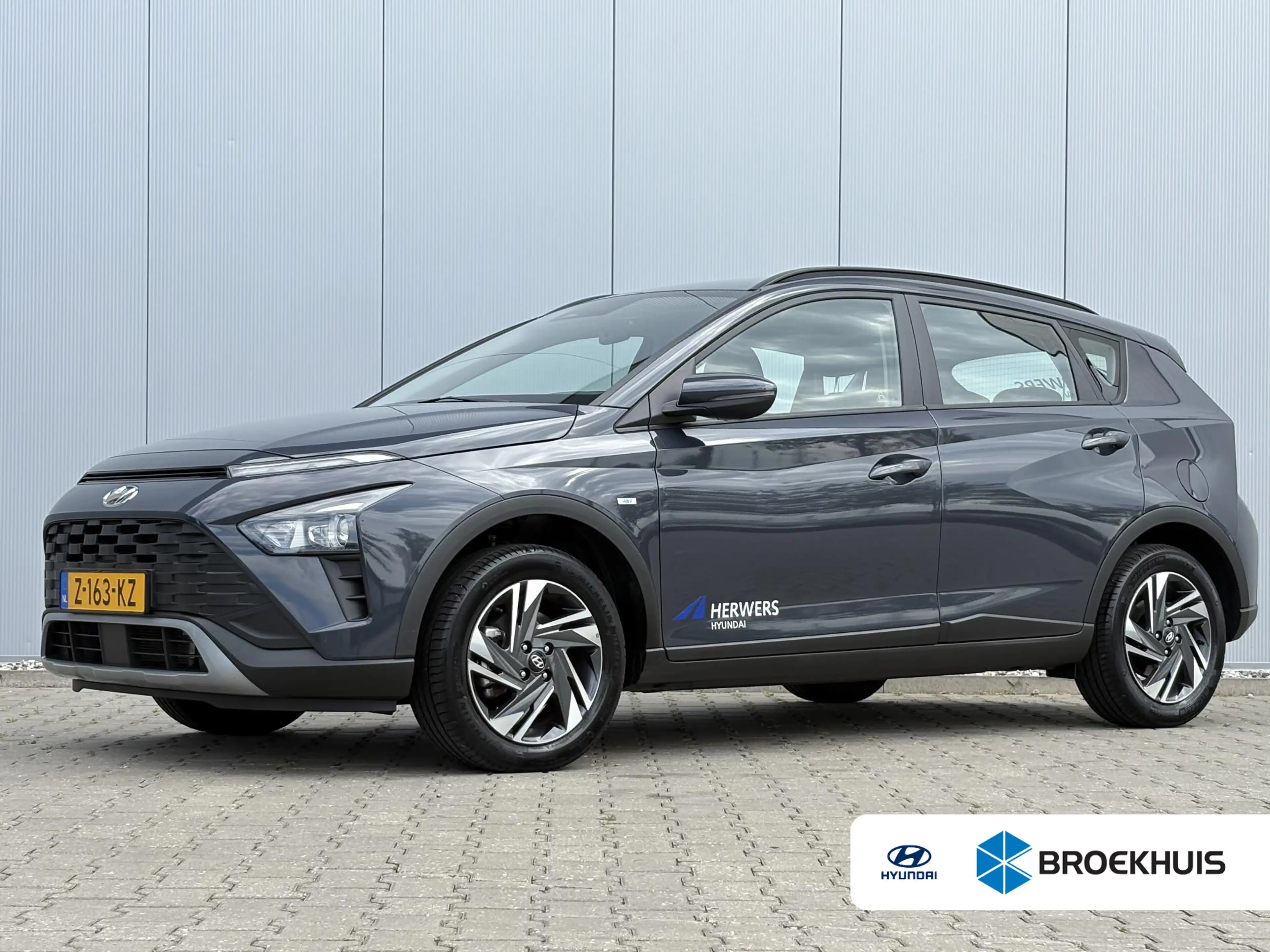 Hyundai BAYON 1.0 T-GDI Comfort / Navigatie middels Apple Carpla