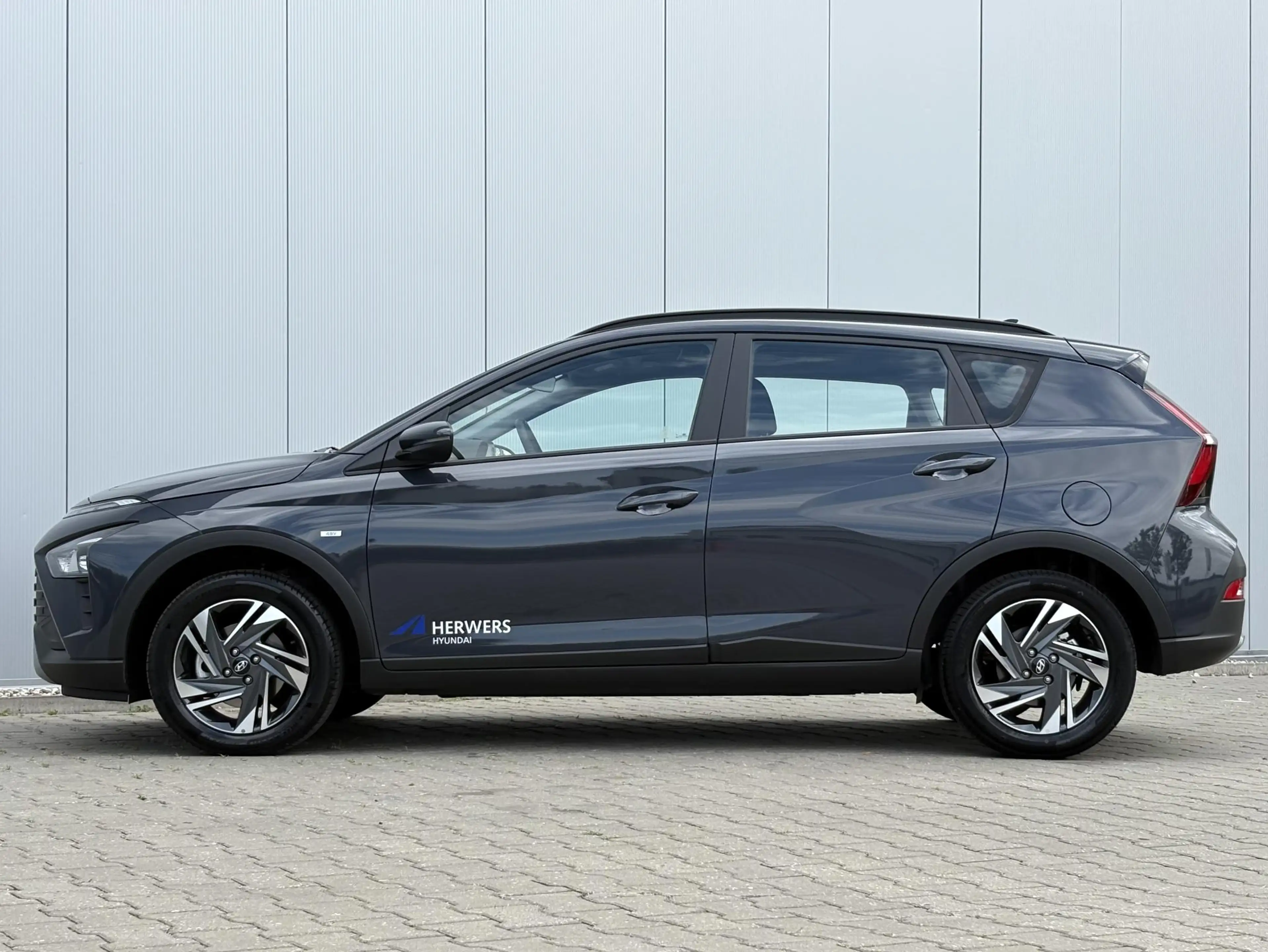 Hyundai BAYON 1.0 T-GDI Comfort / Navigatie middels Apple Carpla — photo 7