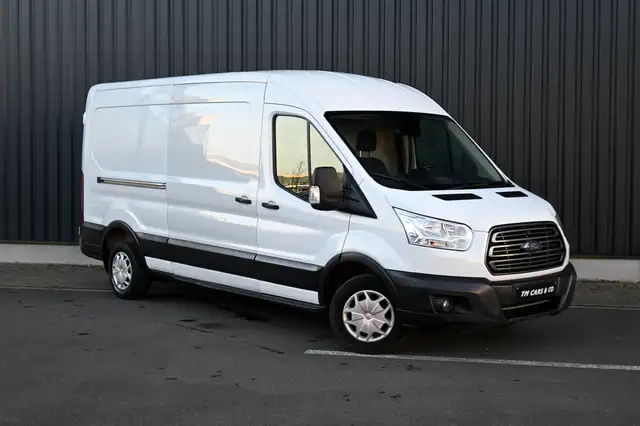 Ford Transit L2H2 Airco, Cam, Trekh, Lineass, Zetverw, BTW