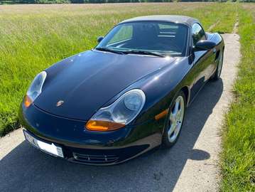 Boxster S