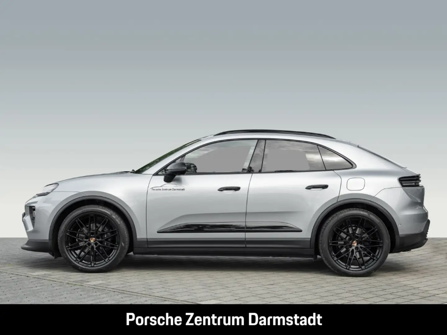 Porsche Macan 4 BOSE Surround View LED-Matrix InnoDrive Silber - 2