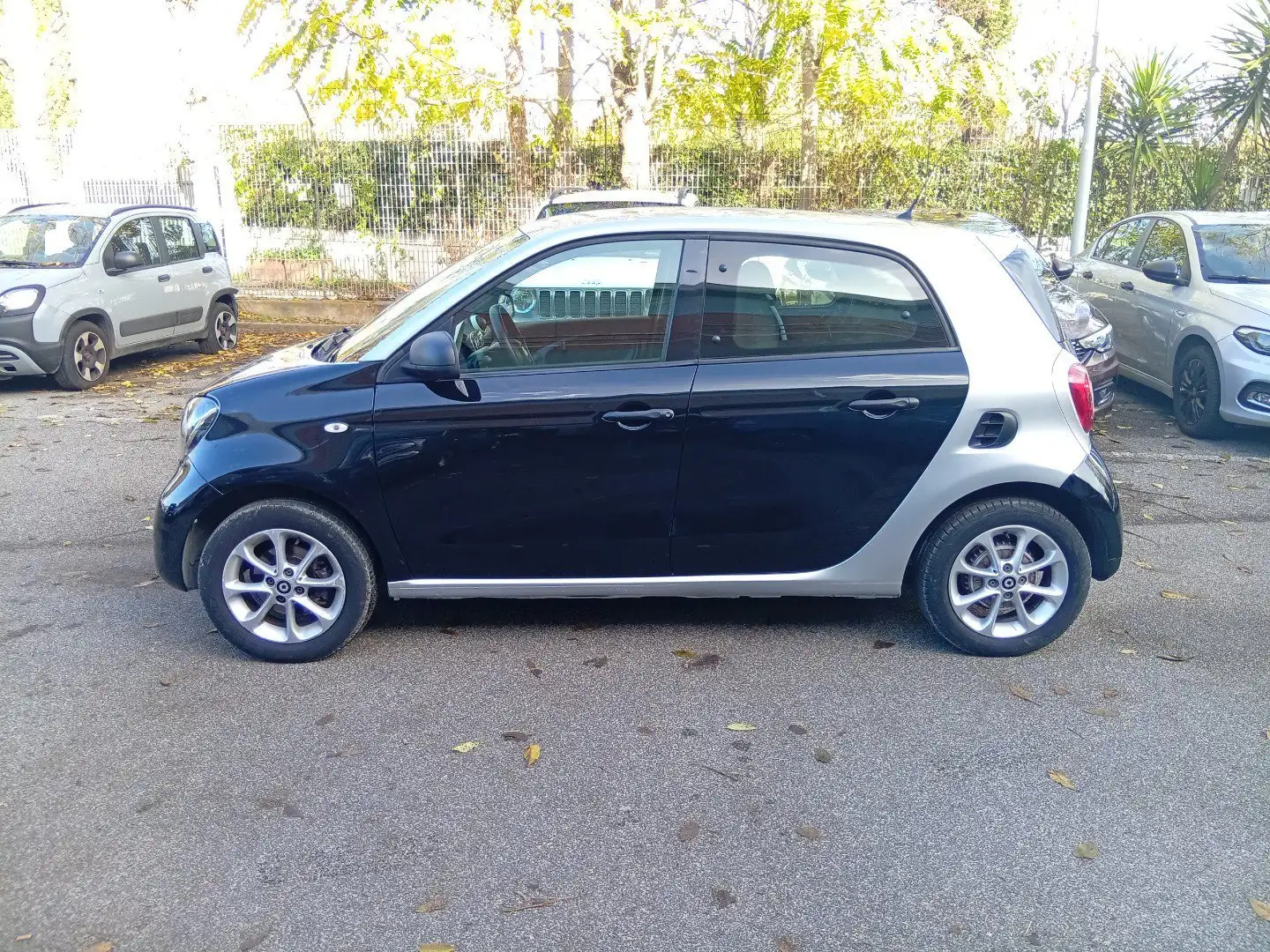 smart forFour 2ªs. (W453) 70 1.0 Youngster - 2