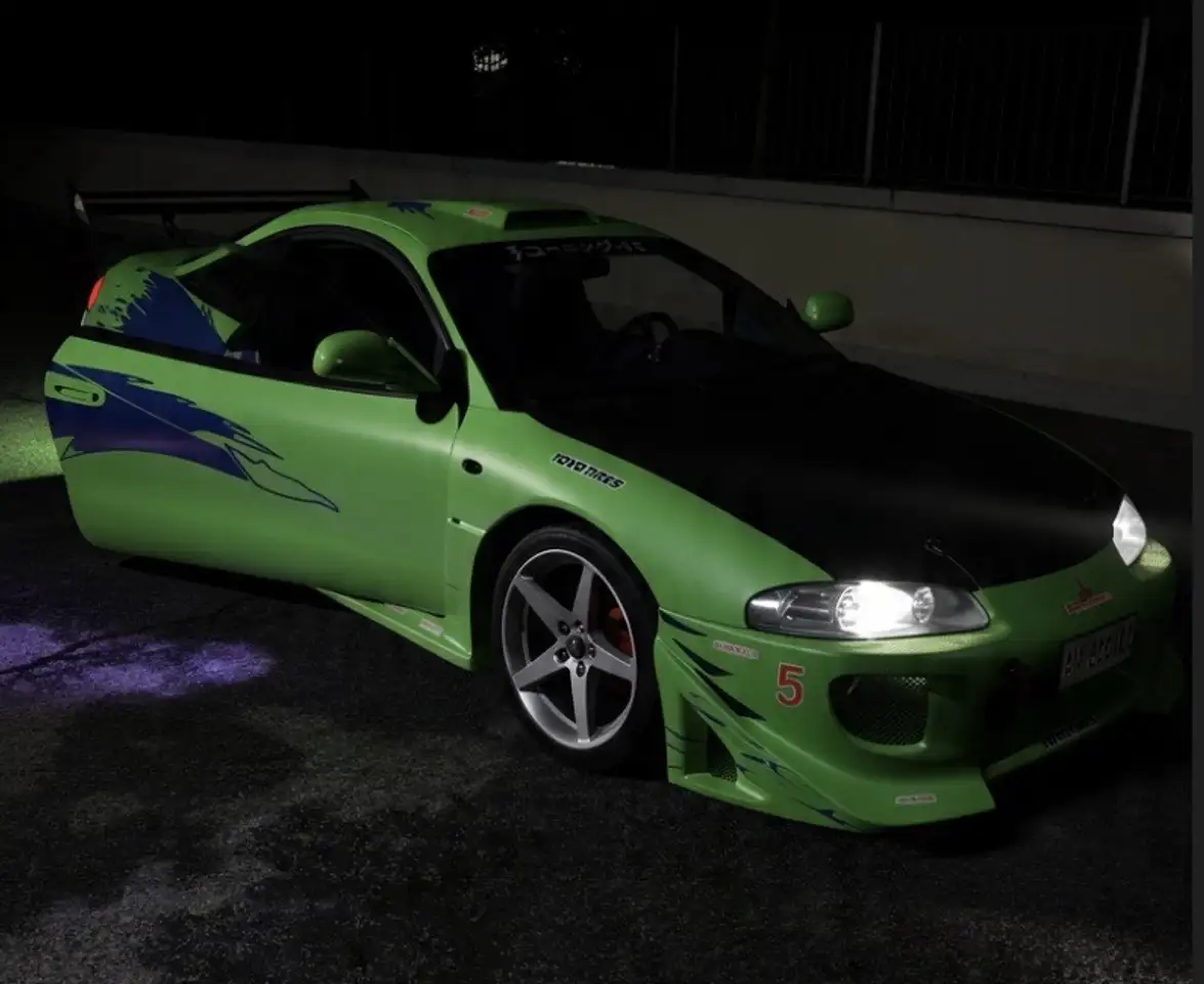 Mitsubishi Eclipse