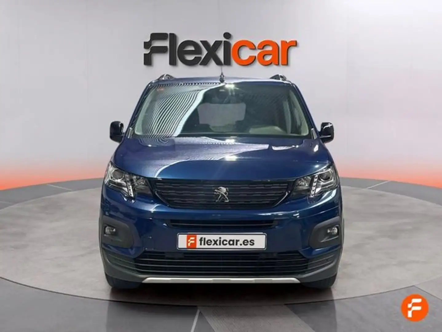 Peugeot Rifter GT Standard BlueHDi 73kW Azul - 2
