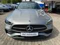 Mercedes-Benz C 200 d LIM AMG PANO AMBI LED MEM KAM NIGHT LEDE Argent - thumbnail 2