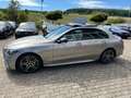 Mercedes-Benz C 200 d LIM AMG PANO AMBI LED MEM KAM NIGHT LEDE Argent - thumbnail 5