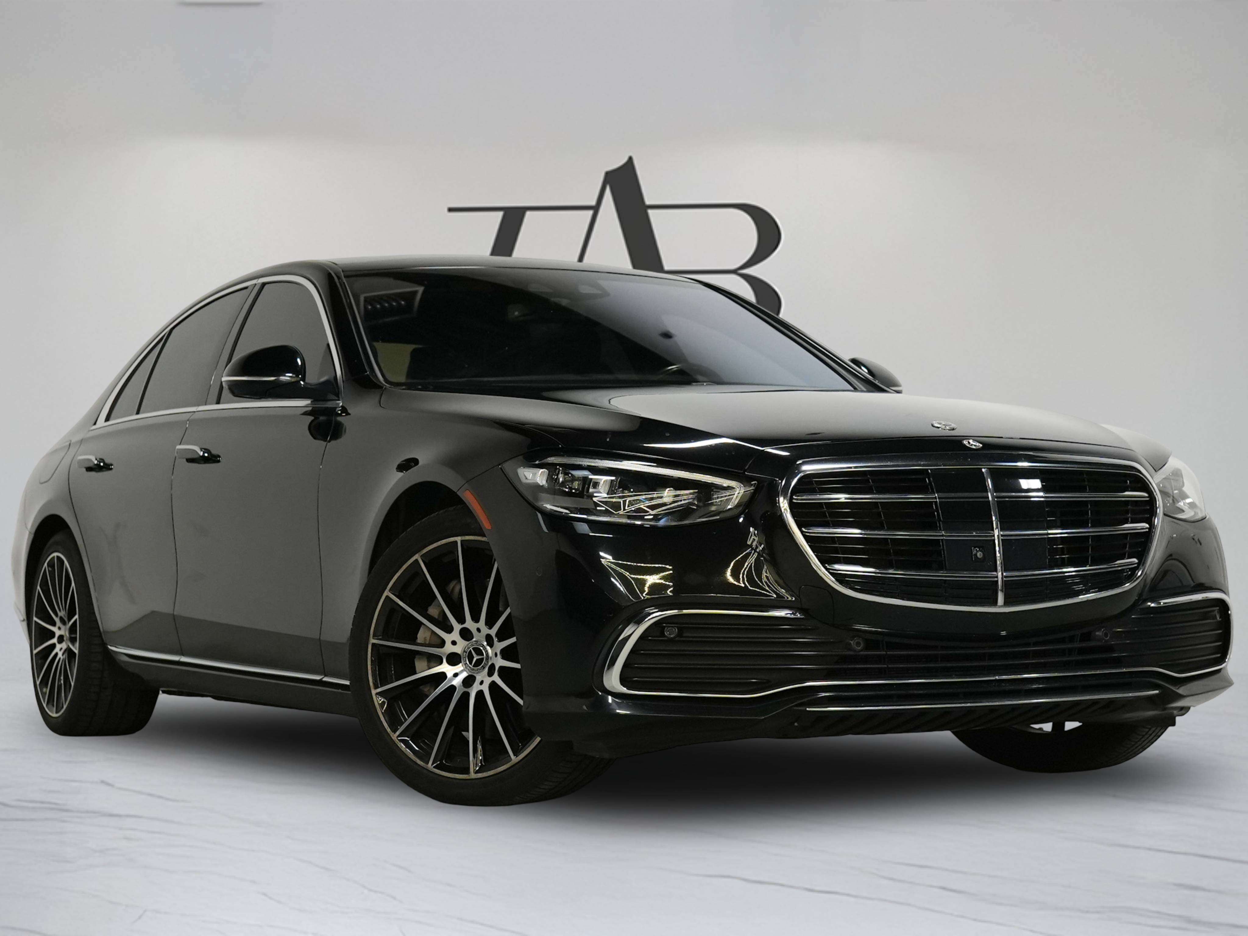 used 2021 Mercedes-Benz S-Class car, priced at $85,900