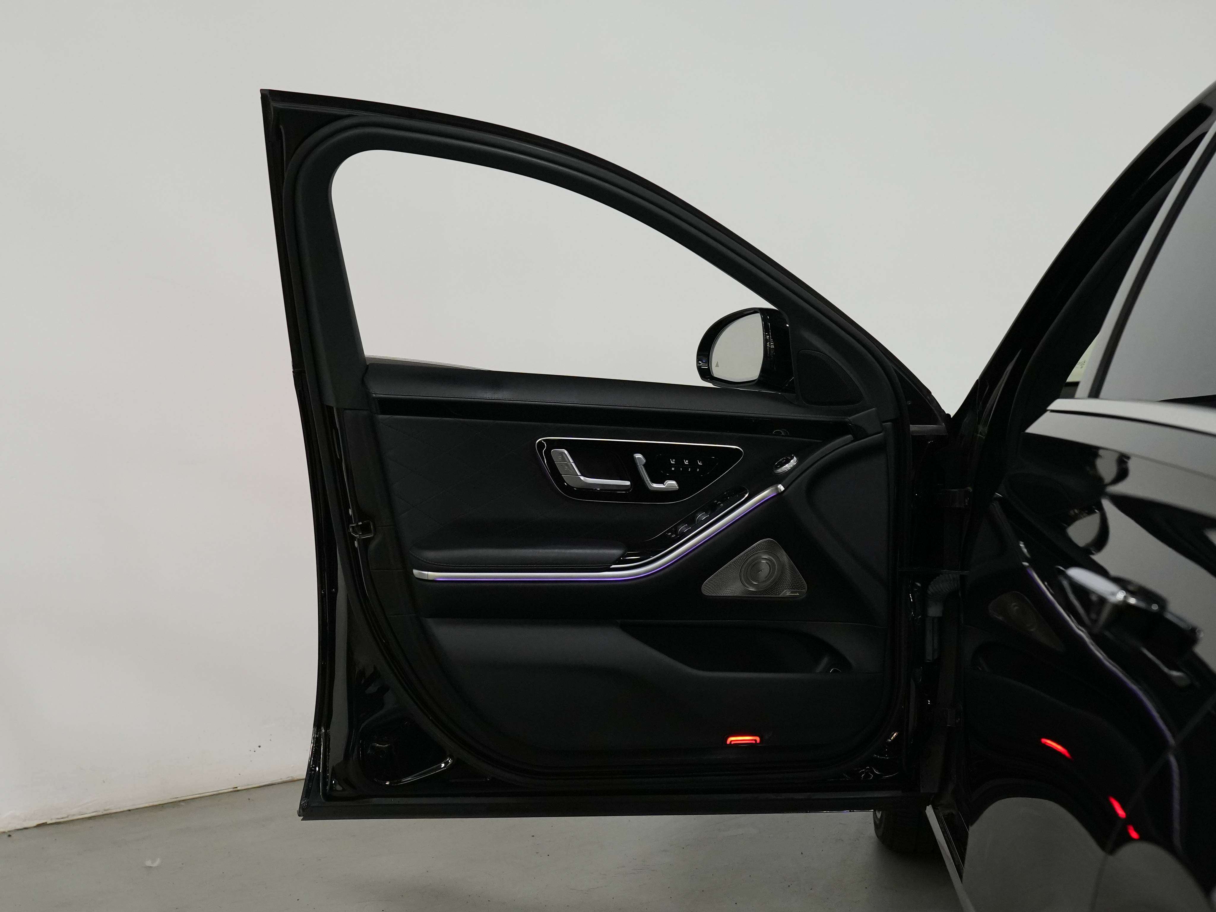 used 2021 Mercedes-Benz S-Class car, priced at $85,900