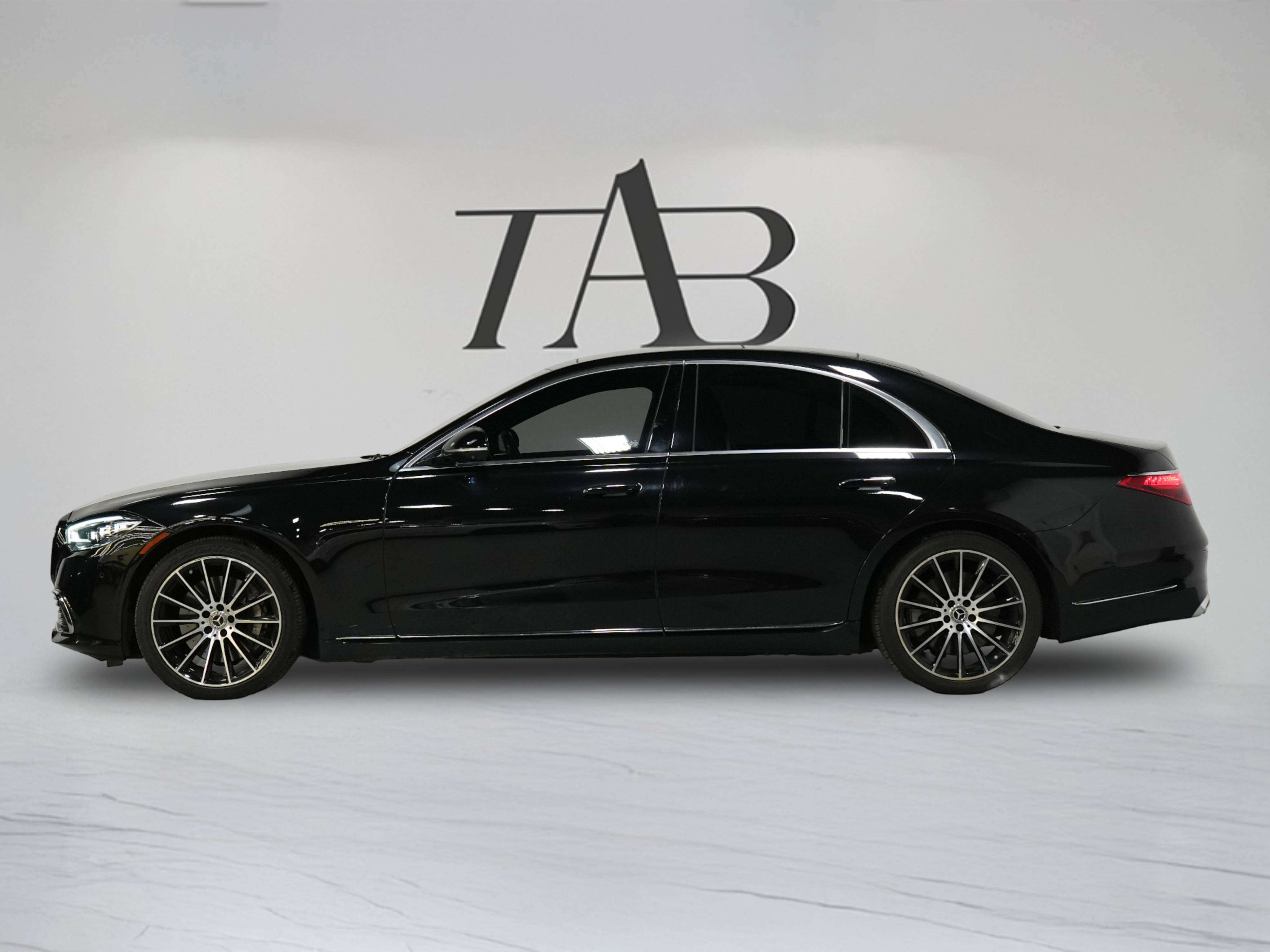 used 2021 Mercedes-Benz S-Class car, priced at $85,900