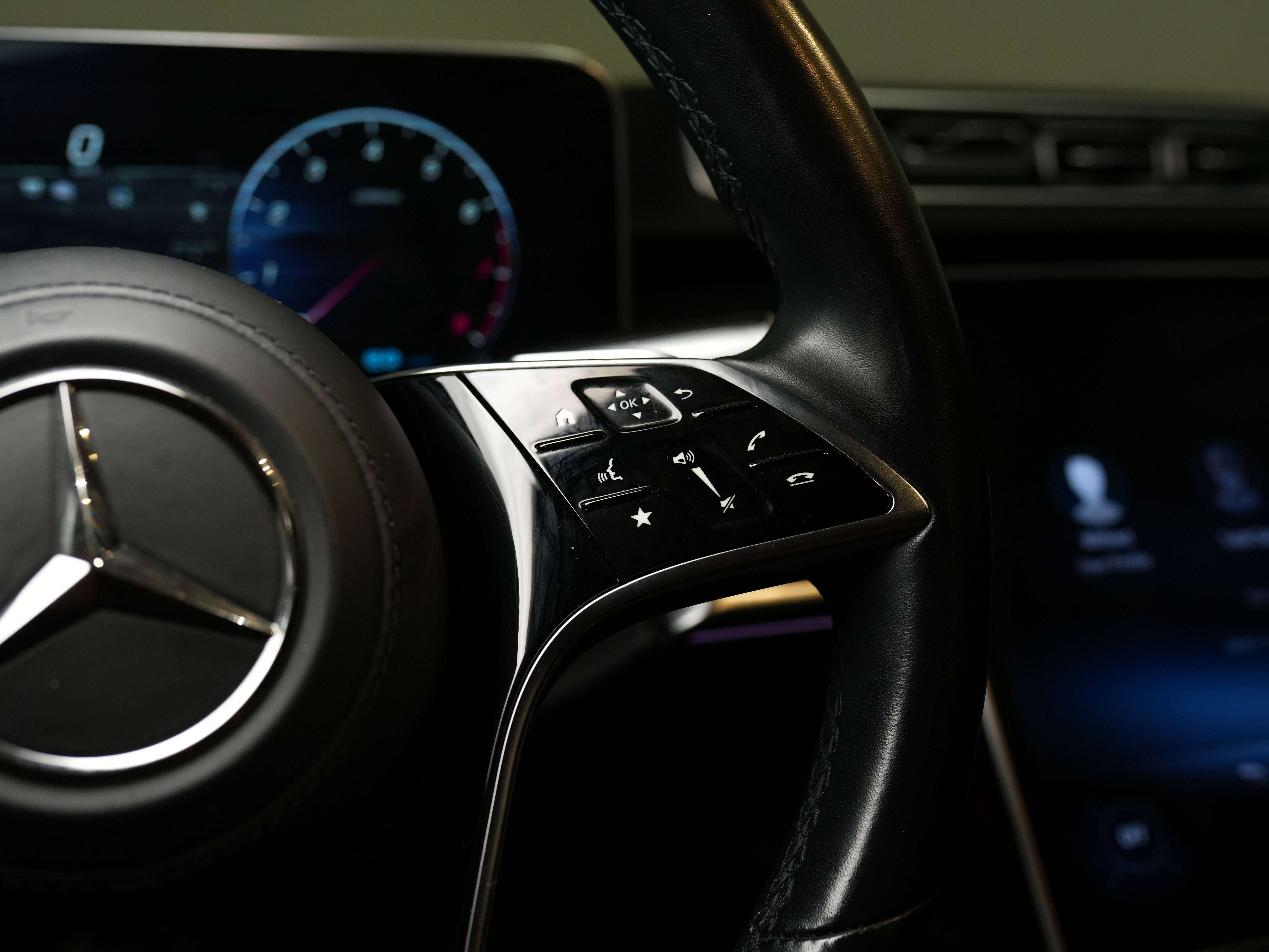 used 2021 Mercedes-Benz S-Class car, priced at $85,900