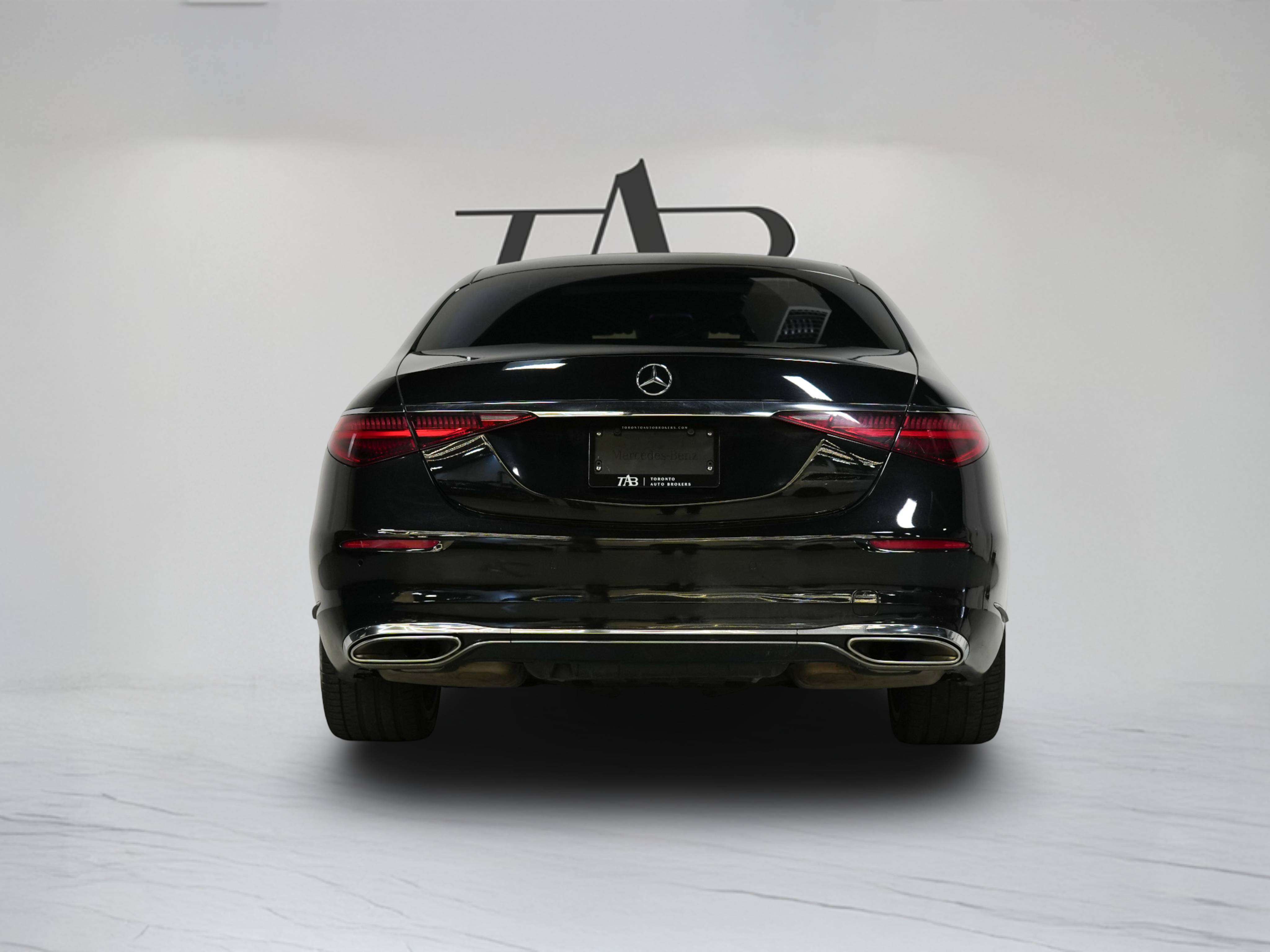 used 2021 Mercedes-Benz S-Class car, priced at $85,900