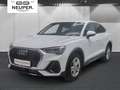 Audi Q3 Sportback 35 TDI quattro S-tronic Weiß - thumbnail 1