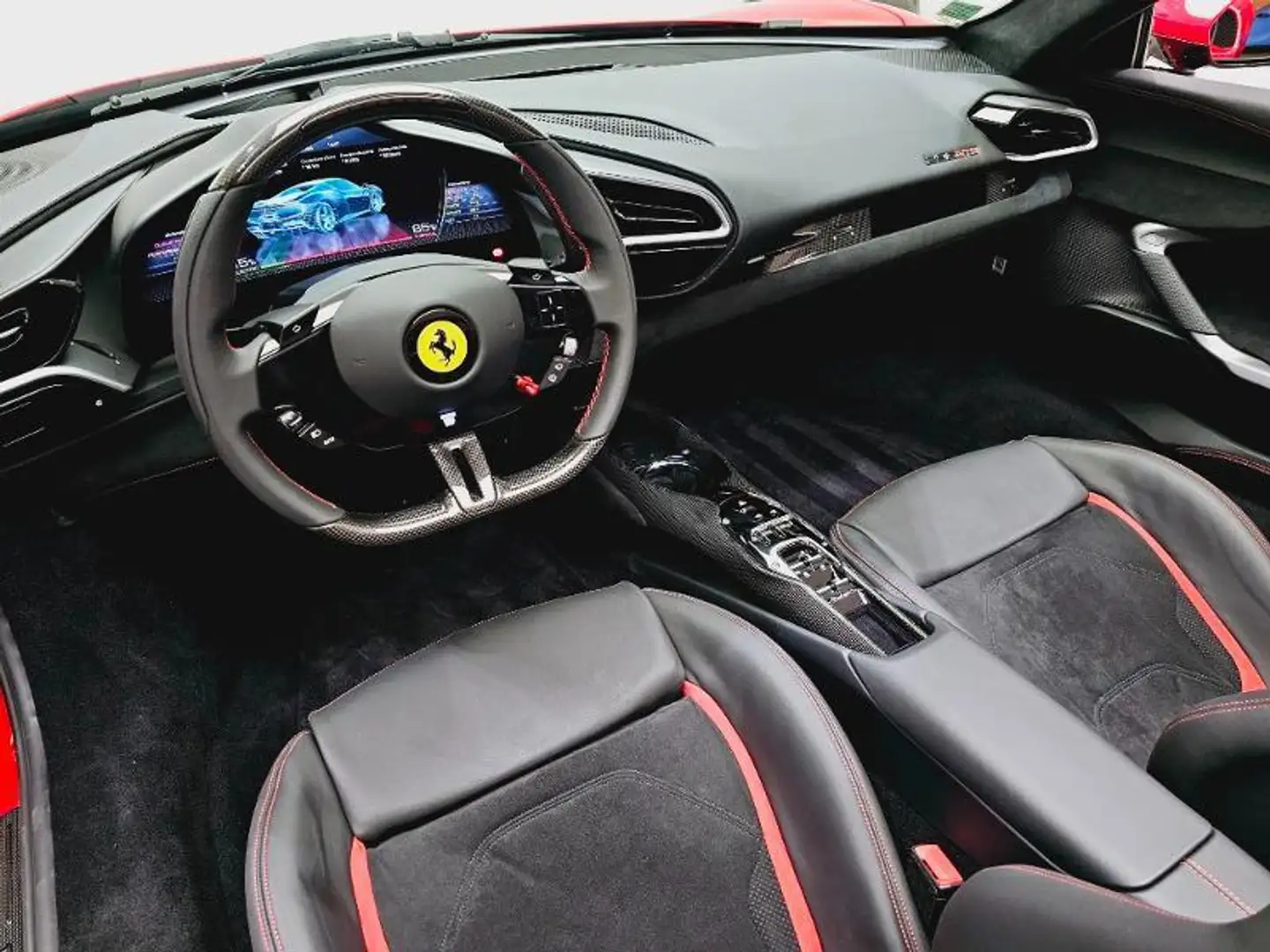 Ferrari 296 GTS Rouge - 2