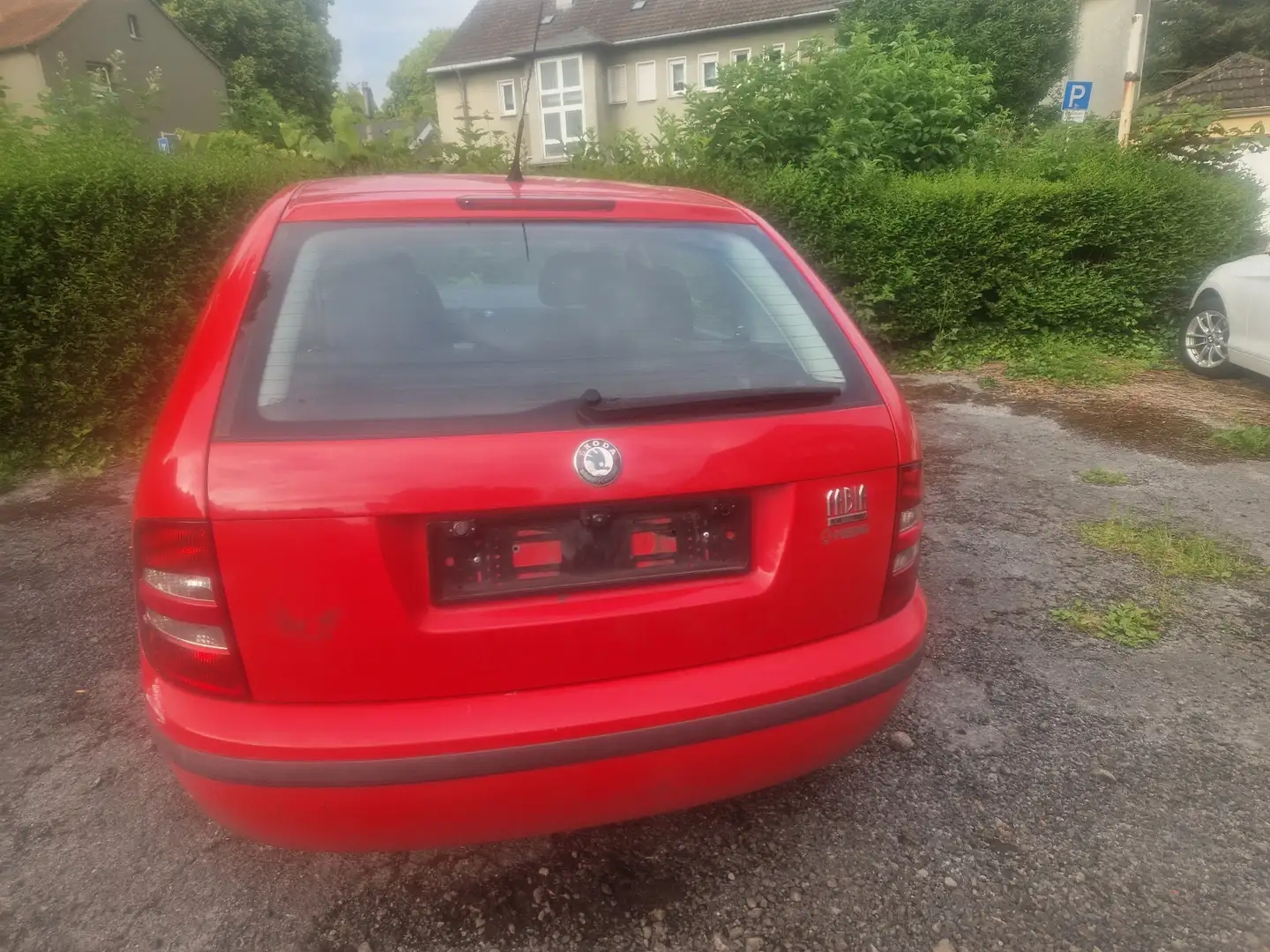 Skoda Fabia 1.4 16V Combi Comfort - 2
