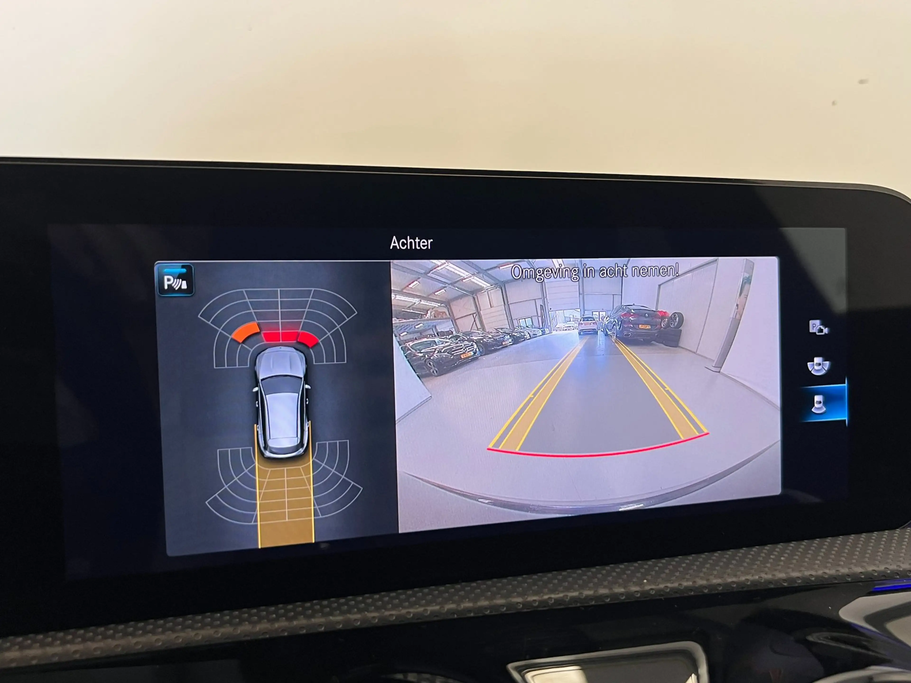 Mercedes-Benz CLA 200 Shooting Brake / AMG / Pano / NL-auto / Memory — photo 14