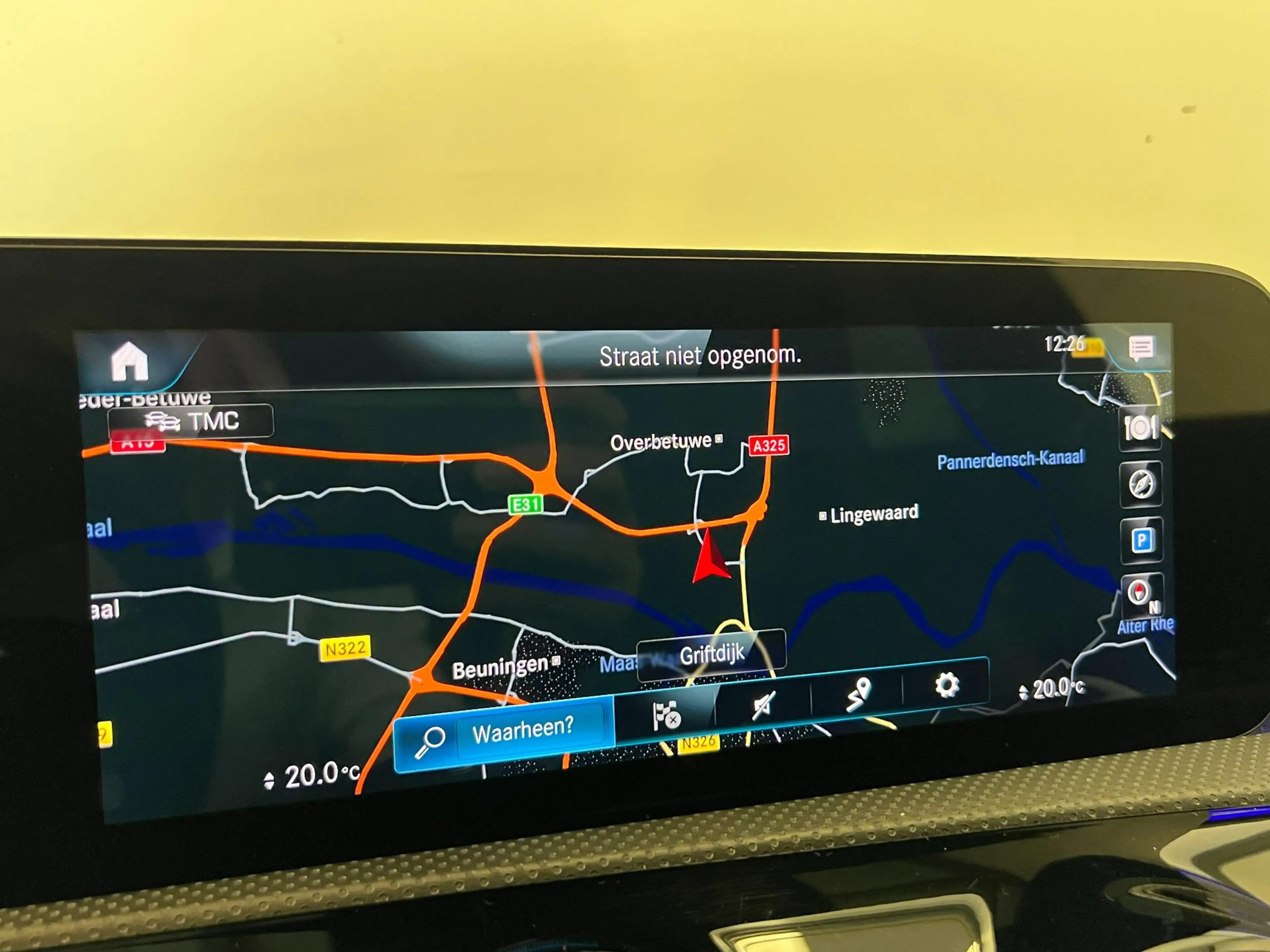 Mercedes-Benz CLA 200 Shooting Brake / AMG / Pano / NL-auto / Memory — photo 13