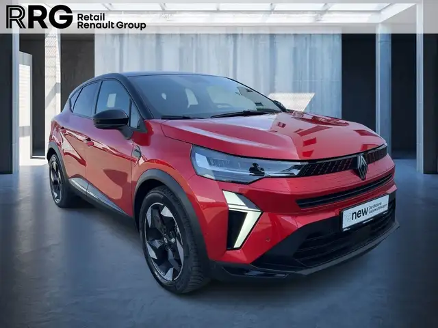 Renault Captur view 7