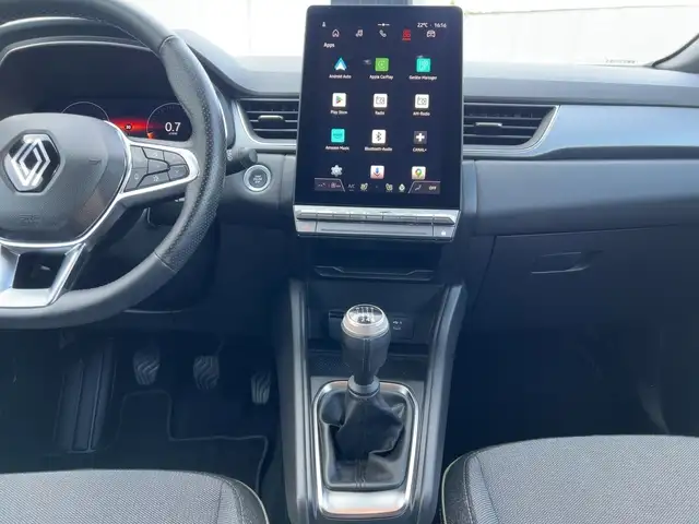 Renault Captur view 12