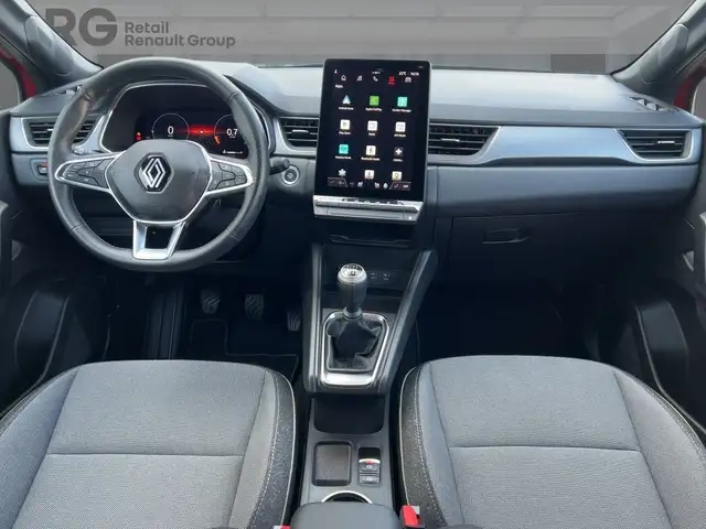 Renault Captur view 10
