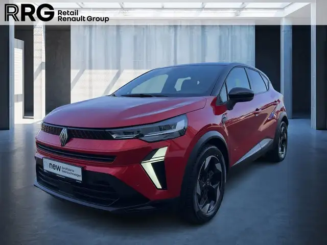Renault Captur main image