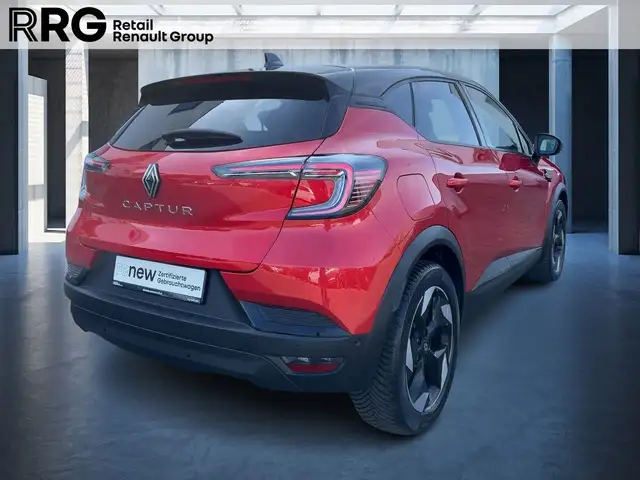 Renault Captur view 5