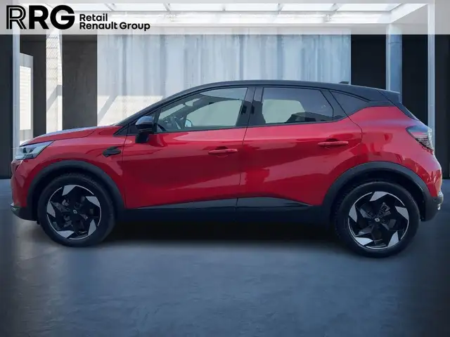 Renault Captur view 2