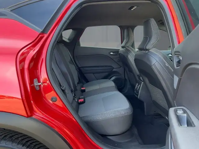 Renault Captur view 9