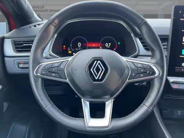 Renault Captur view 11