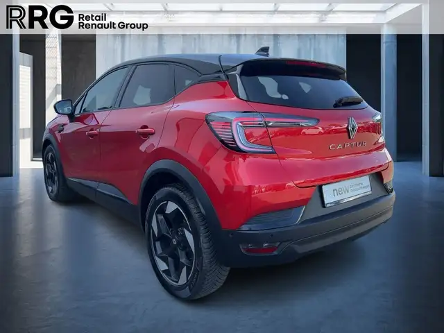 Renault Captur view 4