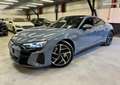 Audi e-tron GT 476 ch Quattro 1e main Origine FR Grijs - thumbnail 8