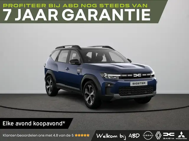 Dacia Bigster