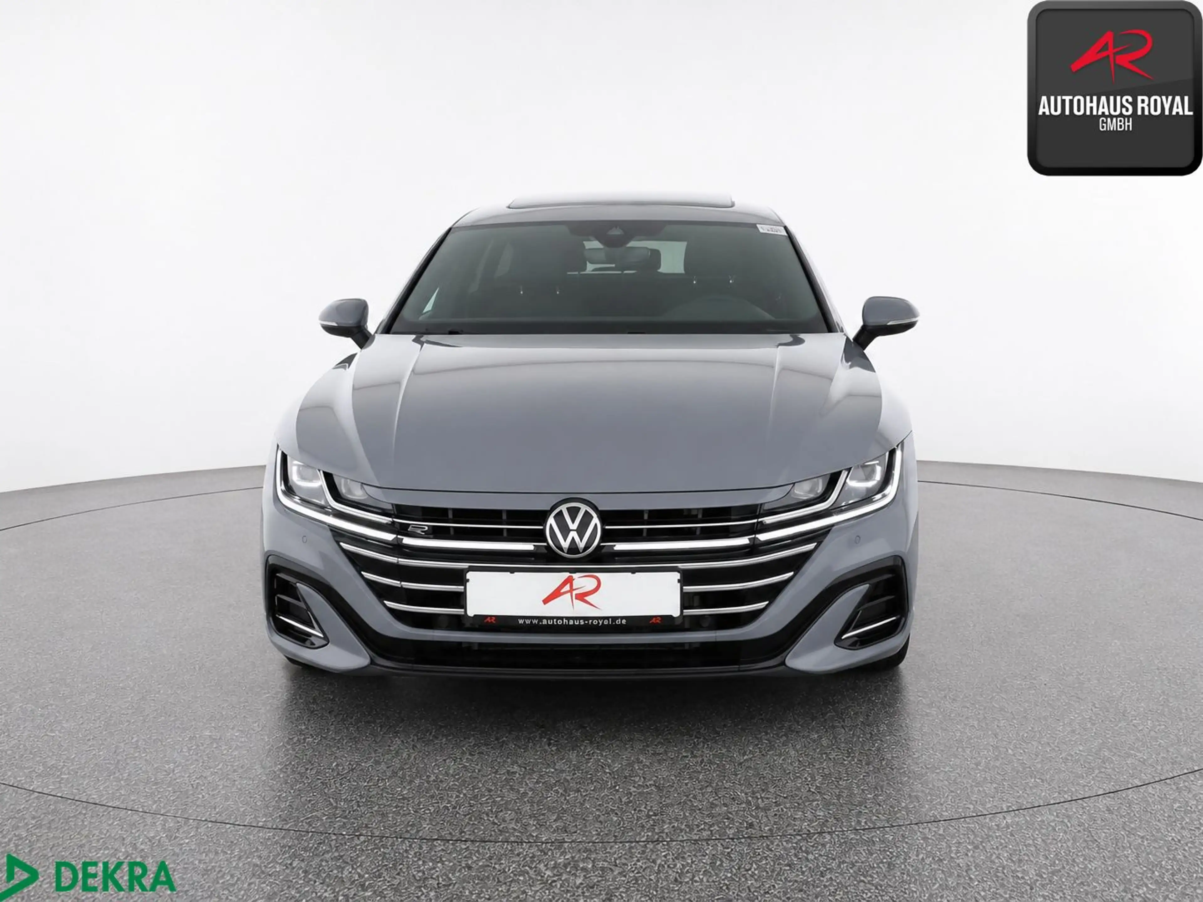 Volkswagen Arteon Shooting Brake 2.0 TDI 4M R LINE 360°,ACC — photo 8