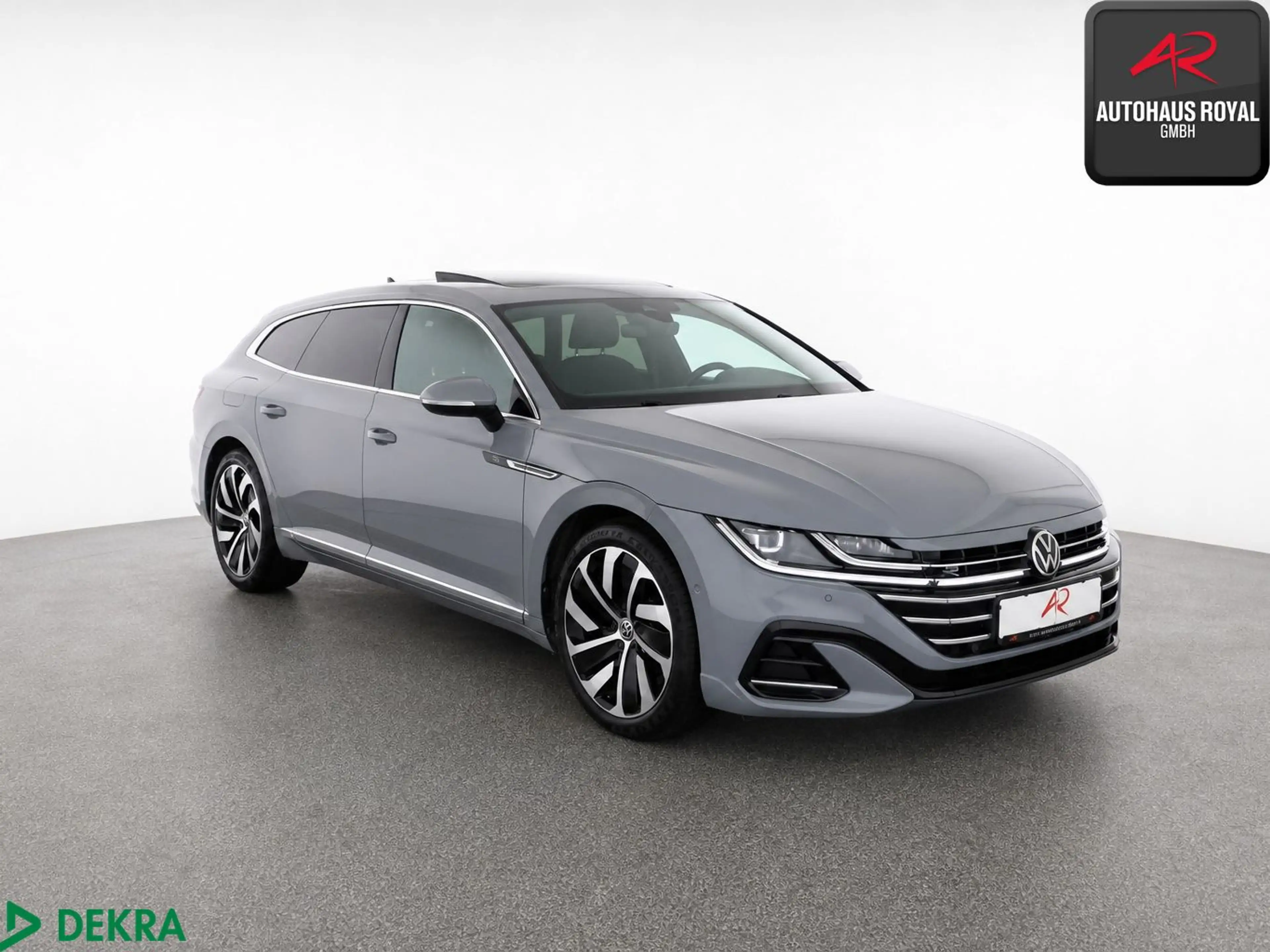 Volkswagen Arteon Shooting Brake 2.0 TDI 4M R LINE 360°,ACC — photo 7