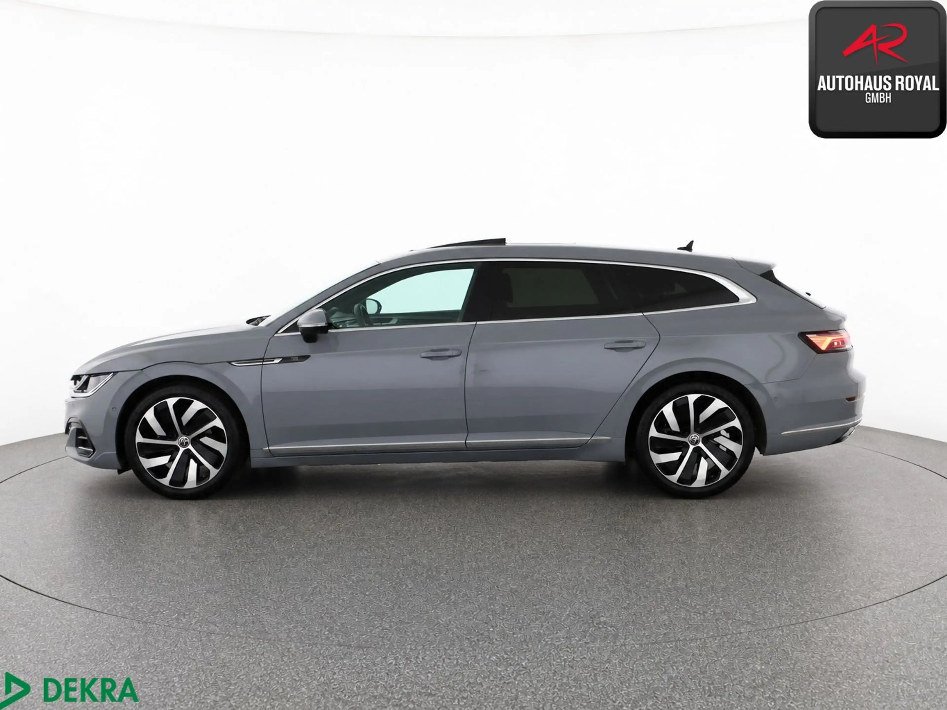 Volkswagen Arteon Shooting Brake 2.0 TDI 4M R LINE 360°,ACC — photo 2