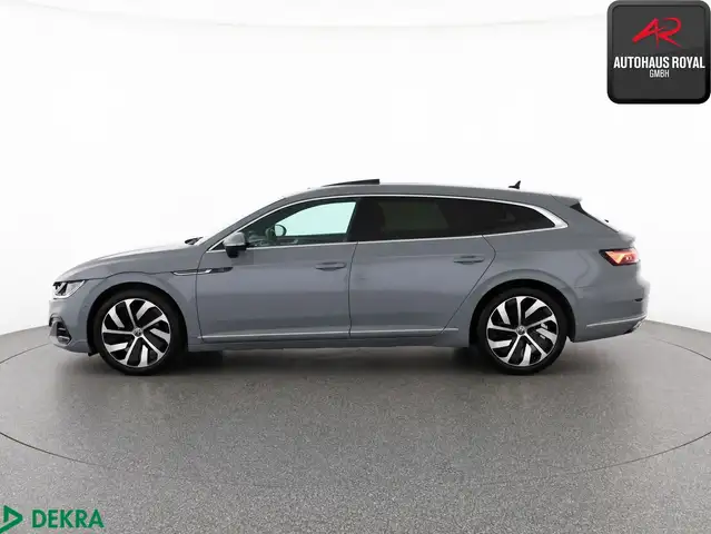 Volkswagen Arteon view 2