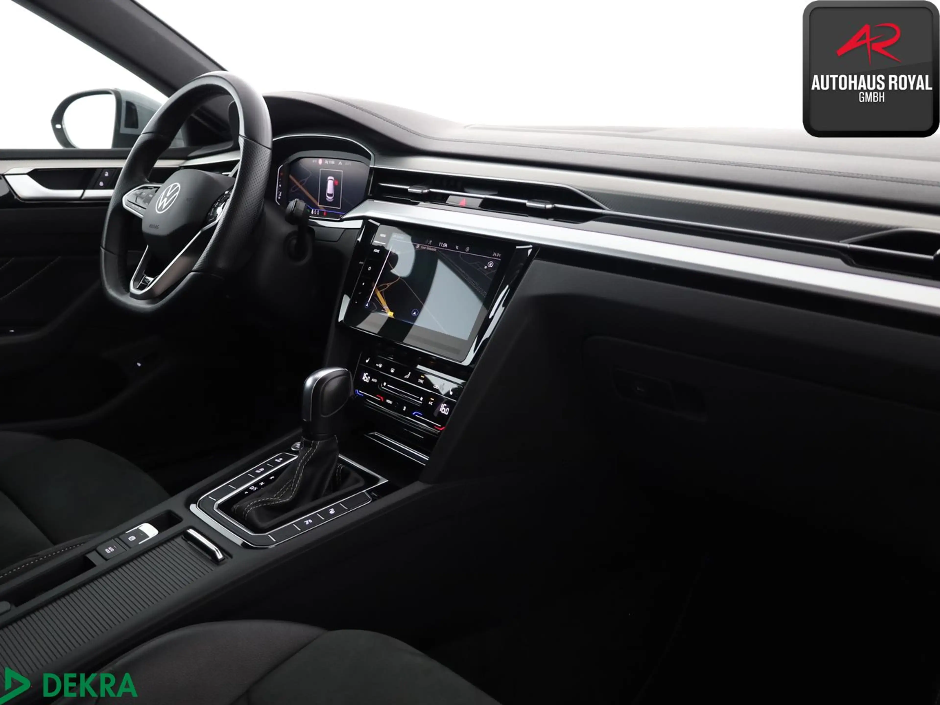 Volkswagen Arteon Shooting Brake 2.0 TDI 4M R LINE 360°,ACC — photo 10
